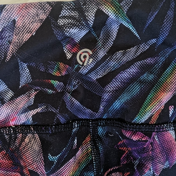 C9 Champion colorful capris - Picture 5 of 6